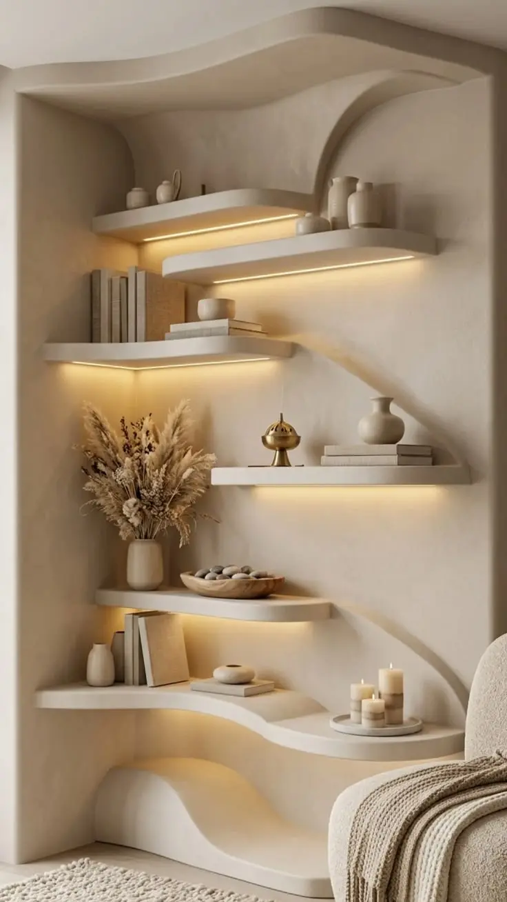 اتجاهات التصميم الداخلي الحديثة